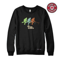 80s Hockey Promo CBC Sports Sweatshirt or Hoodie
