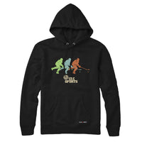 80s Hockey Promo CBC Sports Sweatshirt or Hoodie