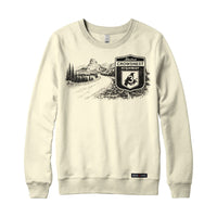 Alberta Crowsnest Highway Road Trip Sweatshirt or Hoodie