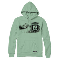 Alberta Crowsnest Highway Road Trip Sweatshirt or Hoodie