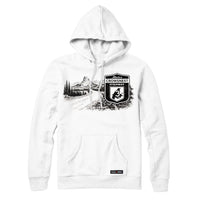 Alberta Crowsnest Highway Road Trip Sweatshirt or Hoodie