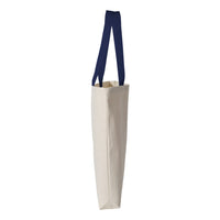 Anchor Patchwork Tote Bag