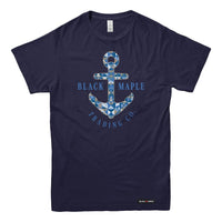 Anchor Patchwork T-shirt