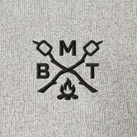 BMTC Campfire Embroidery Nantucket Hoodie