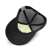 CBC Band Wagon Retro Foam Trucker Cap