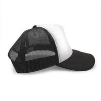 CBC Band Wagon Retro Foam Trucker Cap