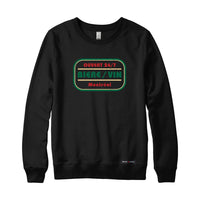 Biere Vin Montreal Sweatshirt or Hoodie