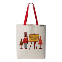 Butternut Square Tote Bag