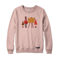 Butternut Square Sweatshirt or Hoodie