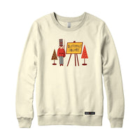 Butternut Square Sweatshirt or Hoodie