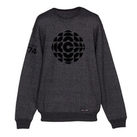 CBC Circa 74 Black Logo Nantucket Sweatshirt or Hoodie