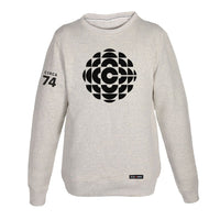 CBC Circa 74 Black Logo Nantucket Sweatshirt or Hoodie