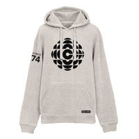 CBC Circa 74 Black Logo Nantucket Sweatshirt or Hoodie