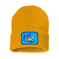 CBC Map Logo Cuff Tuque