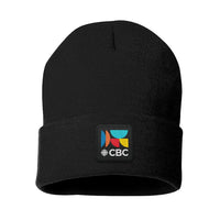 CBC Mosaic Patch Cuff Tuque