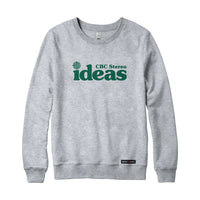 CBC Stereo Ideas Sweatshirt or Hoodie