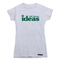 CBC Stereo Ideas T-shirt