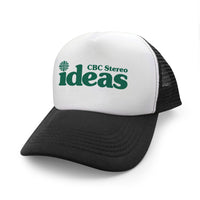CBC Stereo Ideas Retro Foam Trucker Cap