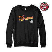 CBC Television Sweatshirt or Hoodie