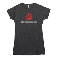 CBC Television at its Best T-shirt