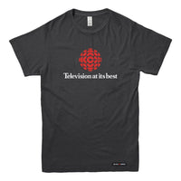 CBC Television at its Best T-shirt
