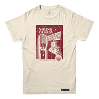 CBC Young Canada Listens T-shirt