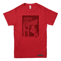 CBC Young Canada Listens T-shirt