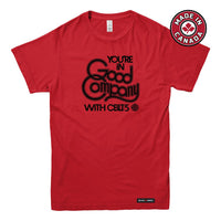 CBLT 5 You're in Good Company T-shirt
