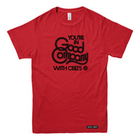 CBLT 5 You're in Good Company T-shirt