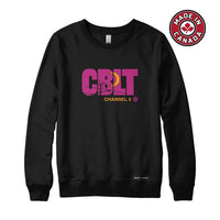 CBLT Channel 5 Sweatshirt or Hoodie