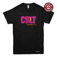 CBLT Channel 5 T-shirt