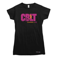 CBLT Channel 5 T-shirt