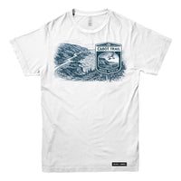 Cabot Trail Highway Nova Scotia Road Trip T-shirt