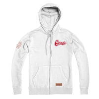 Canada Heritage 1867 Zip Hoodie