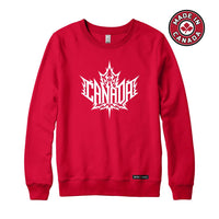 Canada Hardcore Sweatshirt or Hoodie