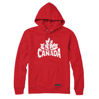 Canada Heritage Woodcut Sweatshirt or Hoodie