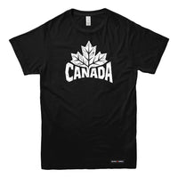 Canada Heritage Woodcut T-shirt