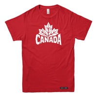 Canada Heritage Woodcut T-shirt