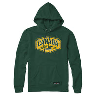 Canada Loon Lake Sign Sweatshirt or Hoodie