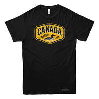 Canada Loon Lake Sign T-shirt