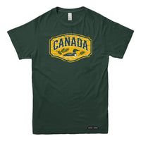 Canada Loon Lake Sign T-shirt