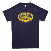 Canada Loon Lake Sign T-shirt