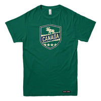 Canada Moose Crest T-shirt