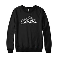 Canada National Spirit Signature Sweatshirt or Hoodie