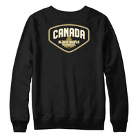 Canada Shield Sweatshirt or Hoodie