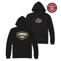 Canada Shield Sweatshirt or Hoodie