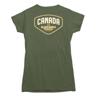 Canada Shield T-shirt