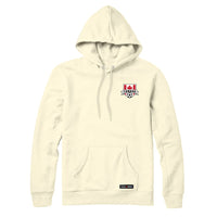 Canada Soccer Game Score Crest Sweatshirt or Hoodie
