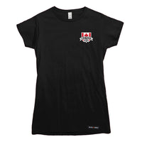 Canada Soccer Game Score Crest T-shirt