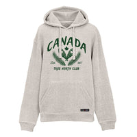 Canada True North Club Nantucket Sweatshirt or Hoodie